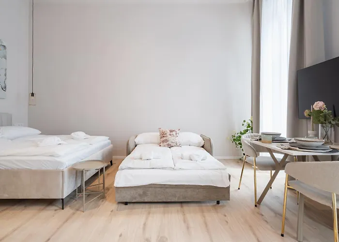 W30 - Wesselényi Charming - Location By Bqa * Budapest