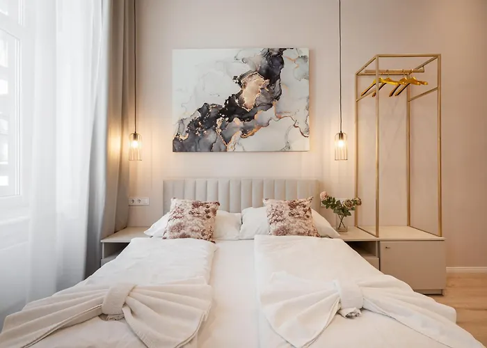 Appartamento W30 - Wesselényi Charming - Location By Bqa *