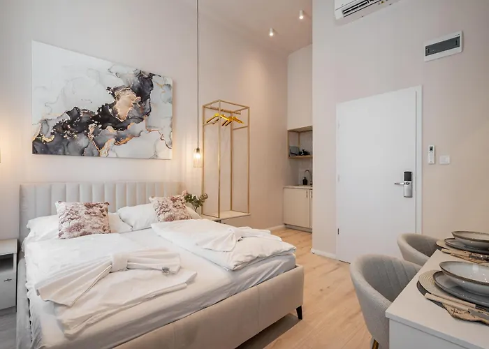 W30 - Wesselényi Charming - Location By Bqa Appartamento