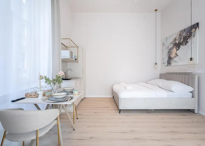 W30 - Wesselényi Charming - Location By Bqa Budapest