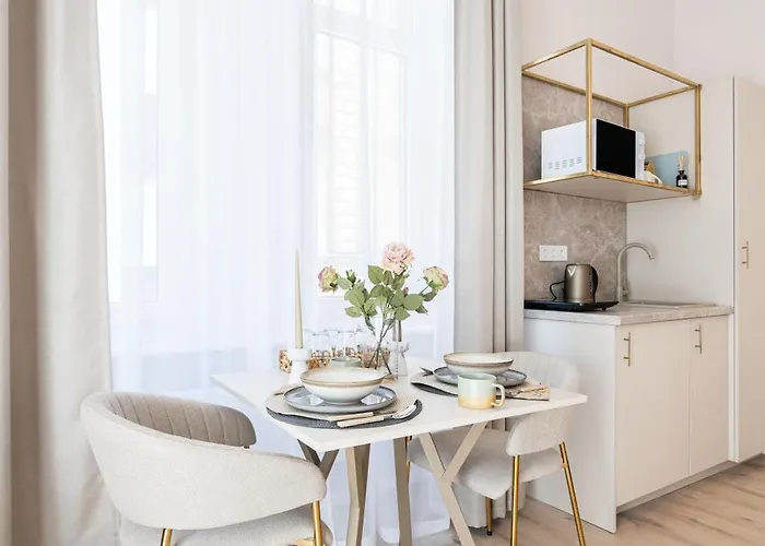 W30 - Wesselényi Charming - Location By Bqa Budapest