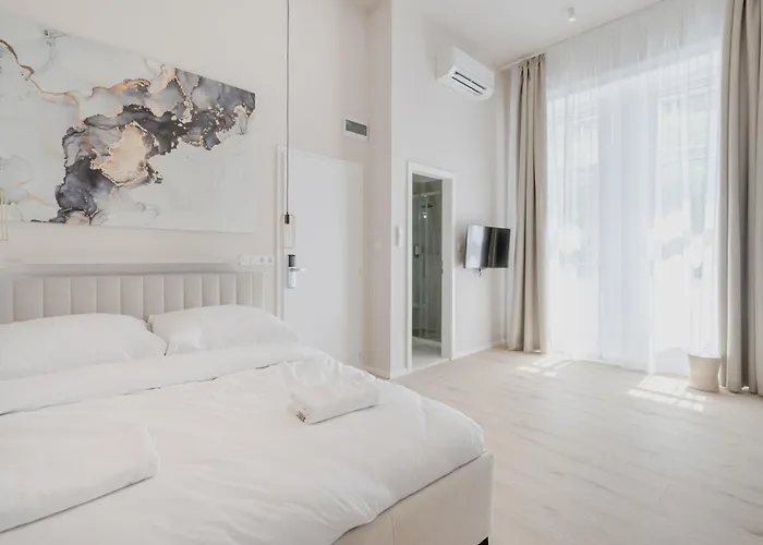Appartamento W30 - Wesselényi Charming - Location By Bqa *