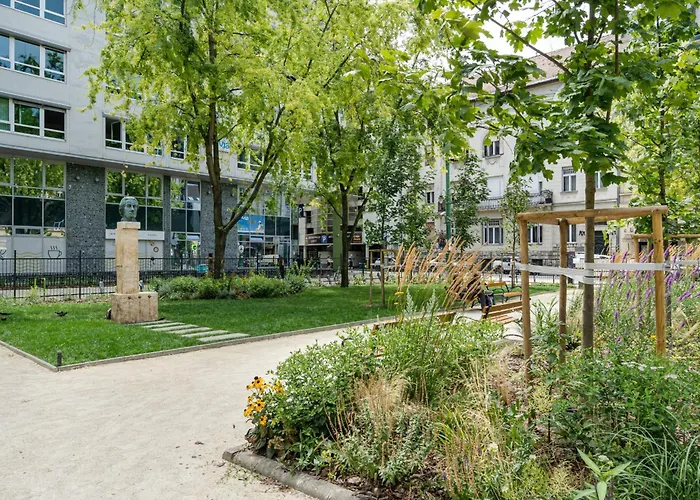 W30 - Wesselényi Charming - Location By Bqa * Budapest