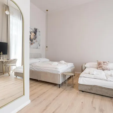 Apartament W30 - Wesselenyi Charming - Location By Bqa Budapesta