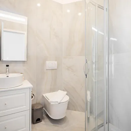 דירה W30 - Wesselenyi Charming - Location By Bqa בודפשט