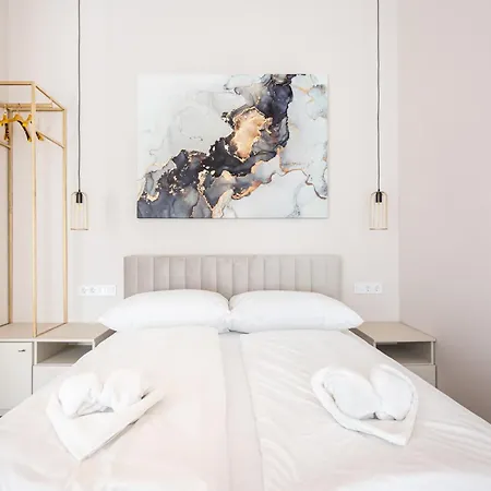 Apartment W30 - Wesselenyi Charming - Location By Bqa Budapest