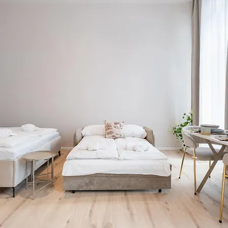 W30 - Wesselenyi Charming - Location By Bqa * Budapesta