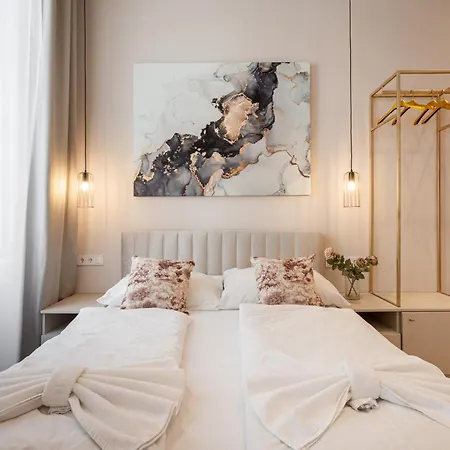 דירה W30 - Wesselenyi Charming - Location By Bqa *