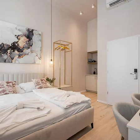 W30 - Wesselényi Charming - Location By Bqa Apartmán