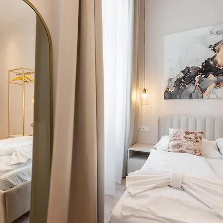 Appartement W30 - Wesselenyi Charming - Location By Bqa *