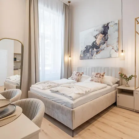 W30 - Wesselenyi Charming - Location By Bqa Appartement Budapest