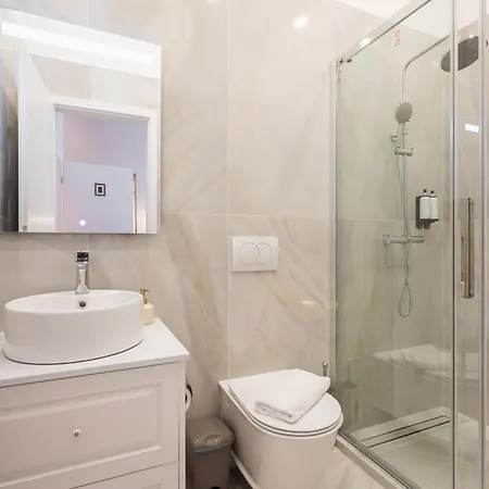 W30 - Wesselényi Charming - Location By Bqa Apartmán