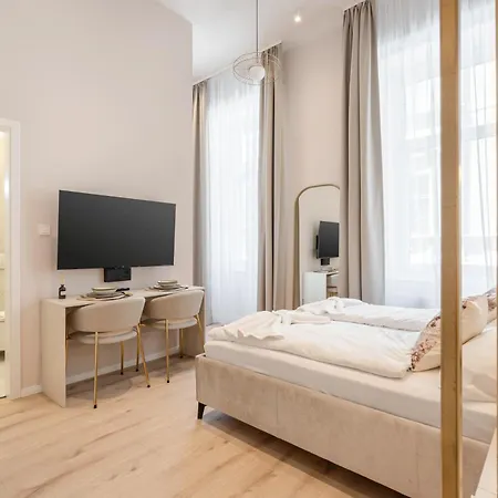 Appartement W30 - Wesselenyi Charming - Location By Bqa *