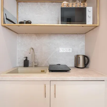 Apartament W30 - Wesselenyi Charming - Location By Bqa Budapesta