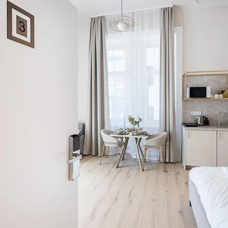W30 - Wesselenyi Charming - Location By Bqa Appartement *