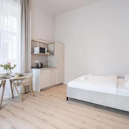 W30 - Wesselenyi Charming - Location By Bqa Budapesta