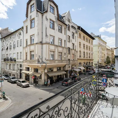 Appartement W30 - Wesselenyi Charming - Location By Bqa