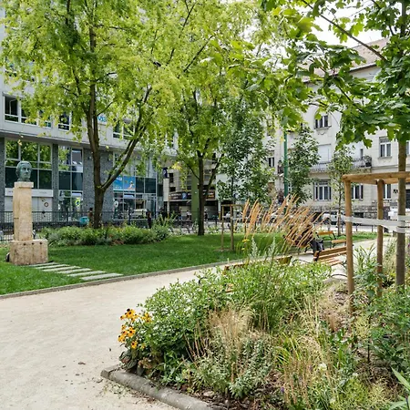 W30 - Wesselenyi Charming - Location By Bqa * בודפשט