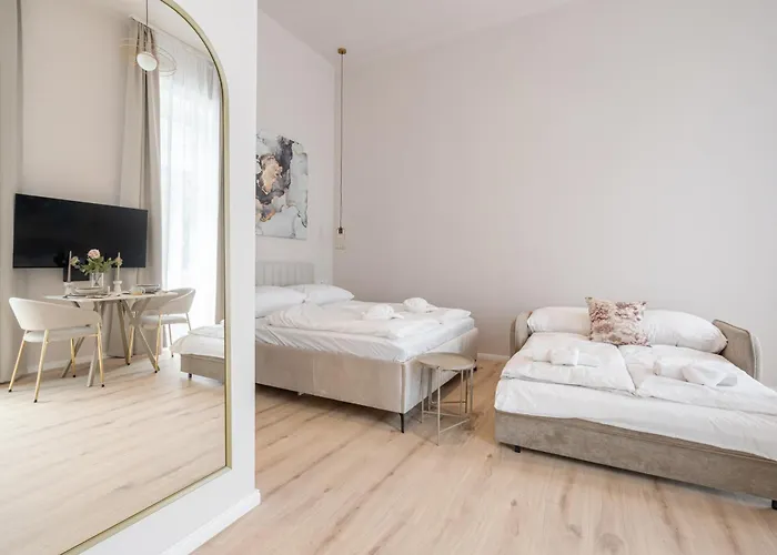 アパート W30 - Wesselenyi Charming - Location By Bqa ブダペスト