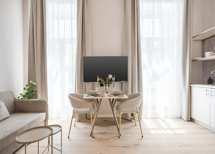 Daire W30 - Wesselenyi Charming - Location By Bqa *