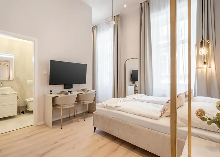 Daire W30 - Wesselenyi Charming - Location By Bqa *