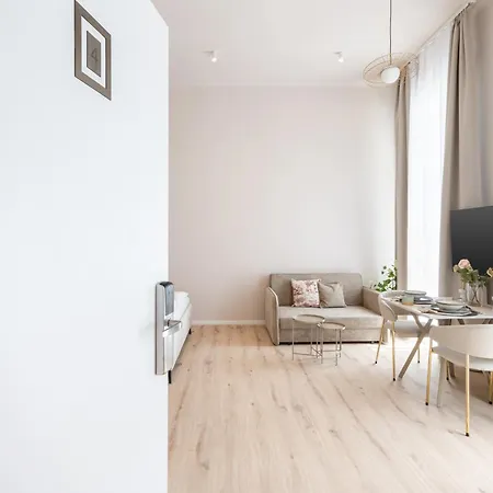 Appartement W30 - Wesselenyi Charming - Location By Bqa