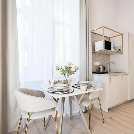 W30 - Wesselenyi Charming - Location By Bqa Budapeşte