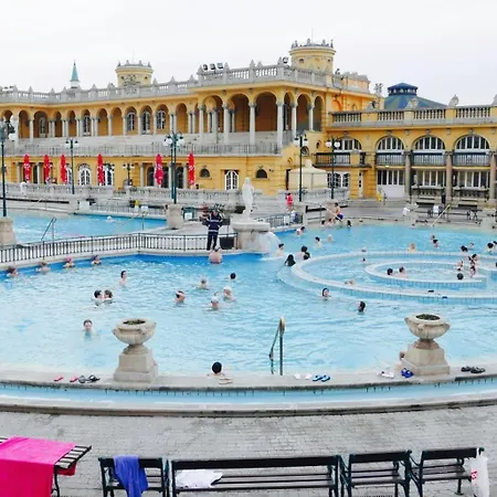 W30 - Wesselenyi Charming - Location By Bqa * Budapeszt