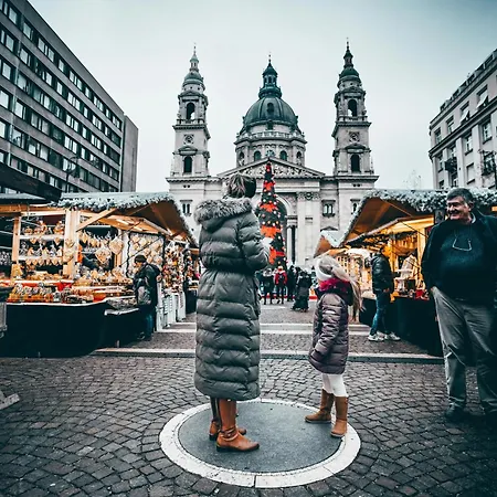 W30 - Wesselenyi Charming - Location By Bqa Appartement *