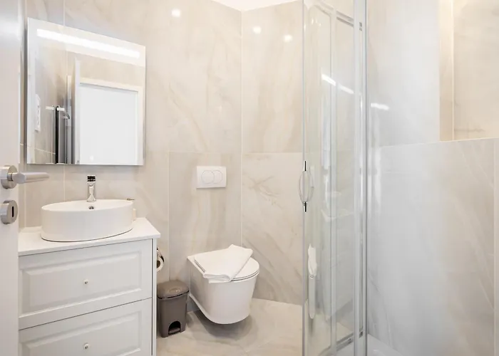 Lejlighed W30 - Wesselenyi Charming - Location By Bqa Budapest