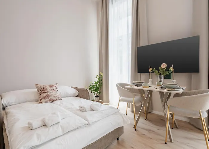 Lejlighed W30 - Wesselenyi Charming - Location By Bqa *