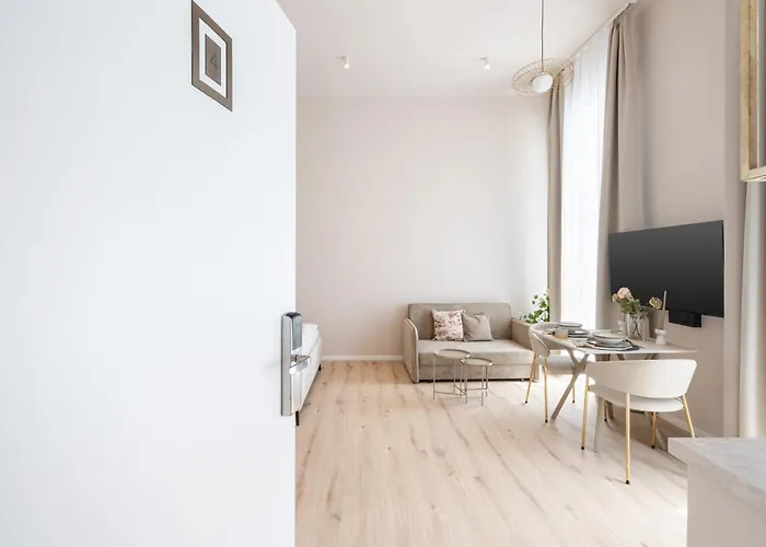 Lejlighed W30 - Wesselenyi Charming - Location By Bqa