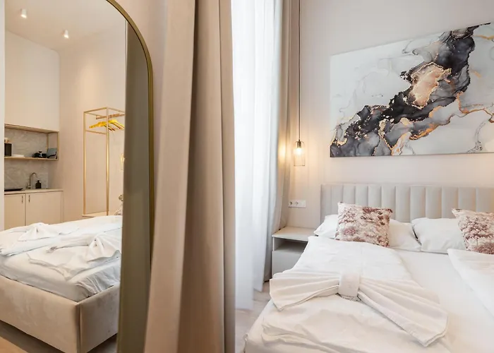Lejlighed W30 - Wesselenyi Charming - Location By Bqa *