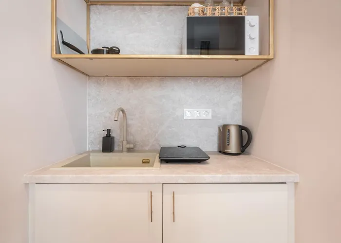 Lejlighed W30 - Wesselenyi Charming - Location By Bqa Budapest