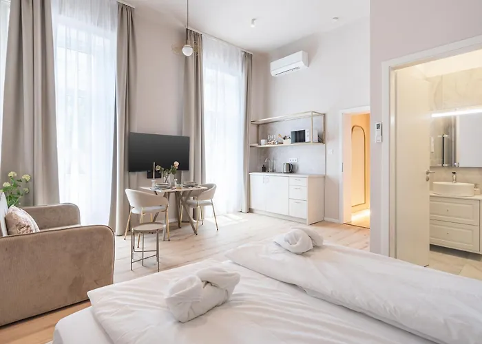 Apartament W30 - Wesselenyi Charming - Location By Bqa *