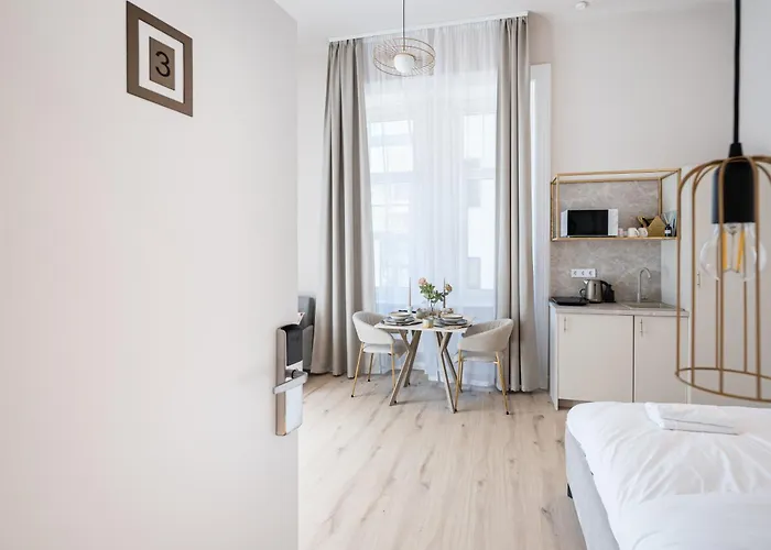 W30 - Wesselenyi Charming - Location By Bqa Apartament *