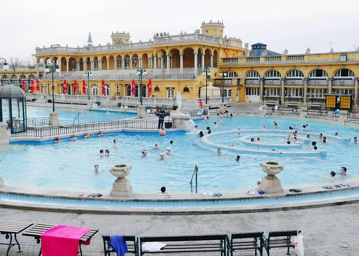 W30 - Wesselenyi Charming - Location By Bqa * بودابست