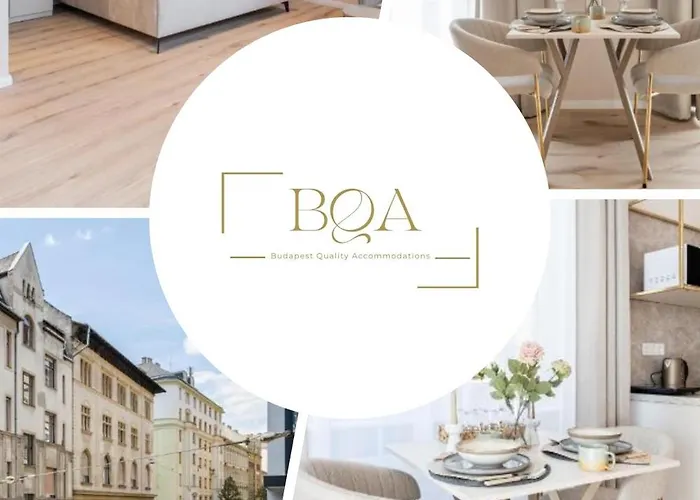W30 - Wesselenyi Charming - Location By Bqa بودابست